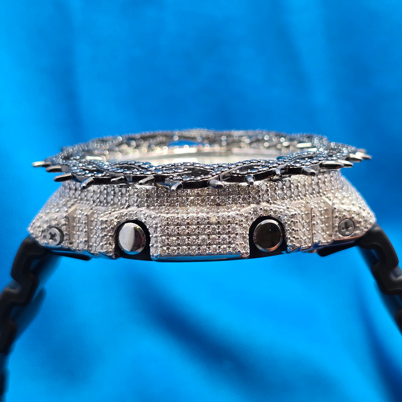 Custom Iced Out Casio G-Shock