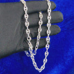 925 Silver Gucci Link Chain