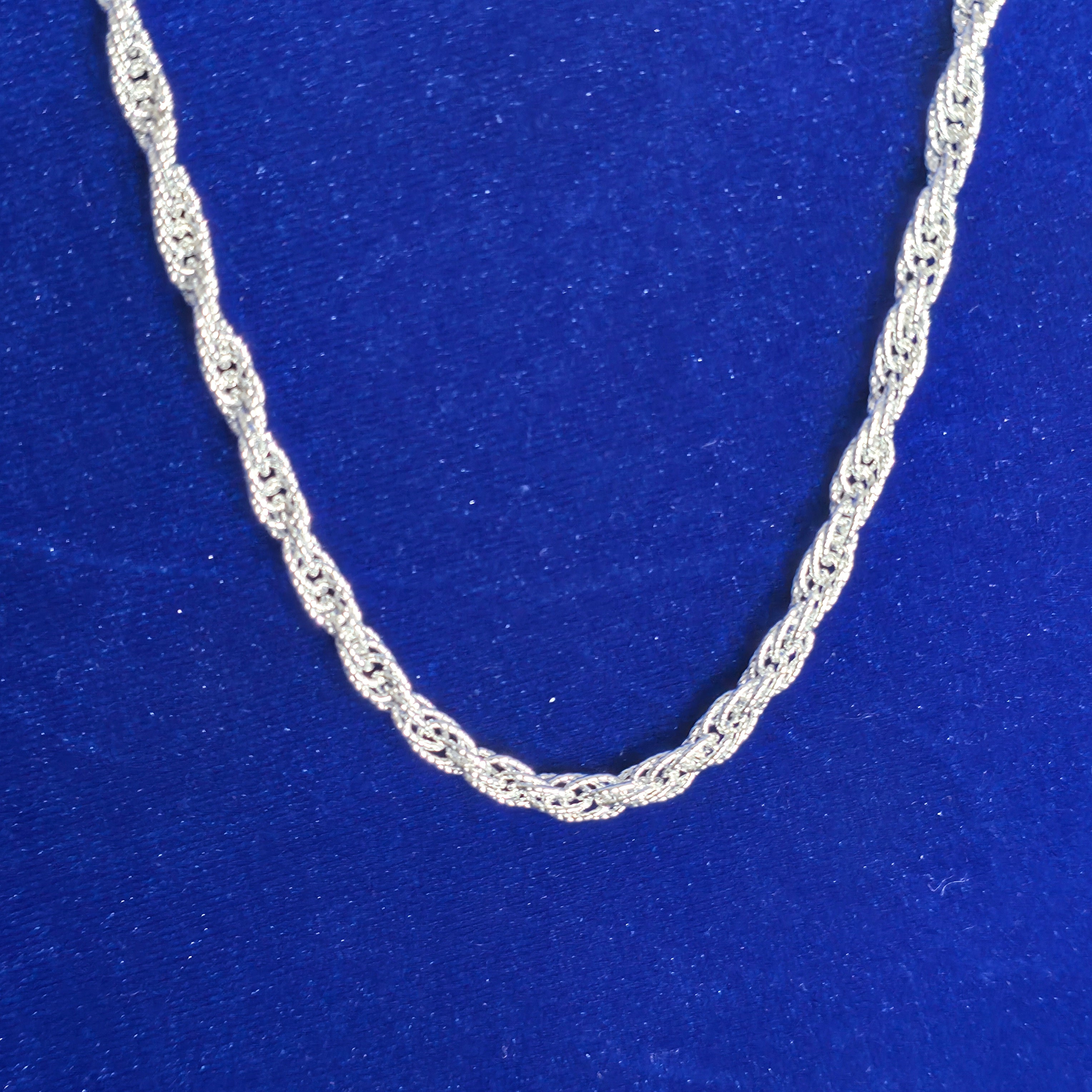 925 Silver Chain