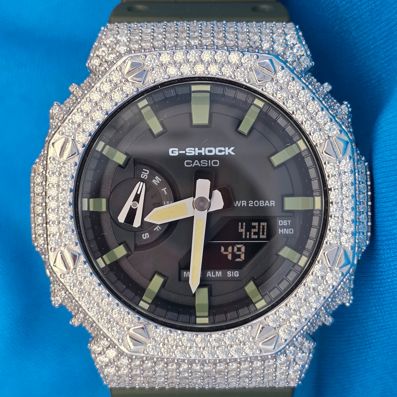 G shock 
