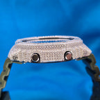 Custom Iced Out Casio G-Shock