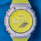 Custom Iced Out Casio G-Shock