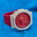 Custom Iced Out Casio G-Shock