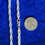 925 Silver Chain