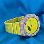 Custom Iced Out Casio G-Shock