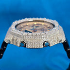 Custom Iced Out Casio G-Shock