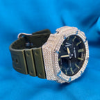 Custom Iced Out Casio G-Shock