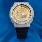 Custom Iced Out Casio G-Shock