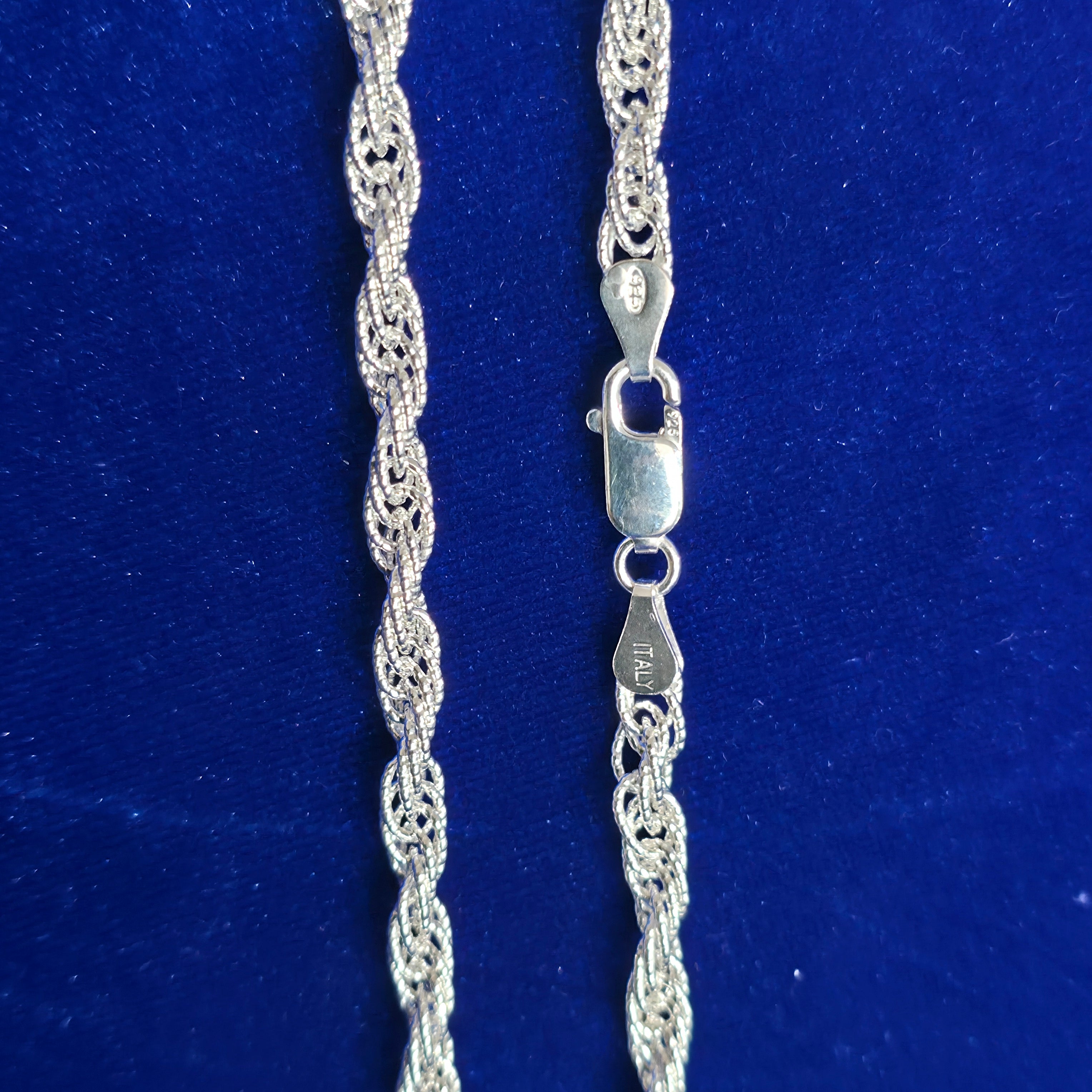 925 Silver Chain