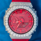 Custom Iced Out Casio G-Shock