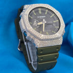 Custom Iced Out Casio G-Shock