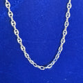 925 Silver Gucci Link Chain