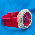 Custom Iced Out Casio G-Shock