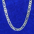 925 Silver Figaro Chain