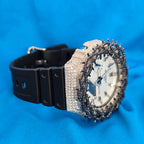Custom Iced Out Casio G-Shock