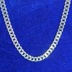 925 Silver Miami Cuban Chain