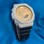 Custom Iced Out Casio G-Shock